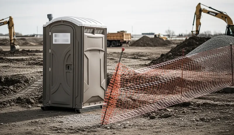 Deluxe Porta Potty Rentals Allen TX